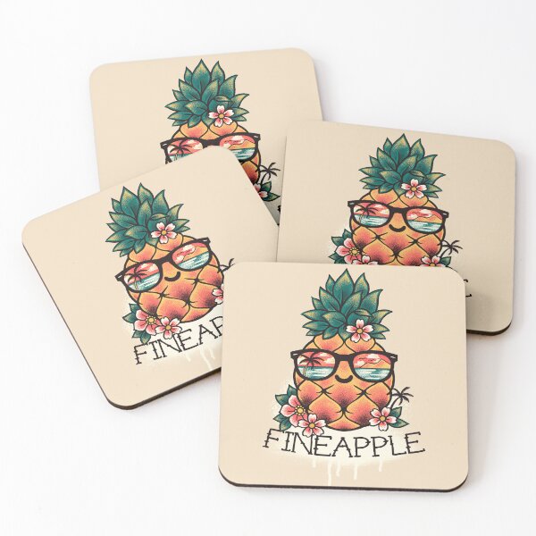Item preview, Fineapple designed and sold by NemiMakeit.