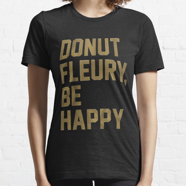 Robin Lehner Donut Vegas Essential T-Shirt for Sale by nikkirob