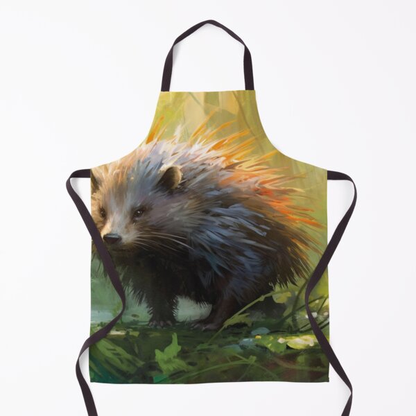 Item preview, Porcupine Meadow designed and sold by RiverstepStudio.