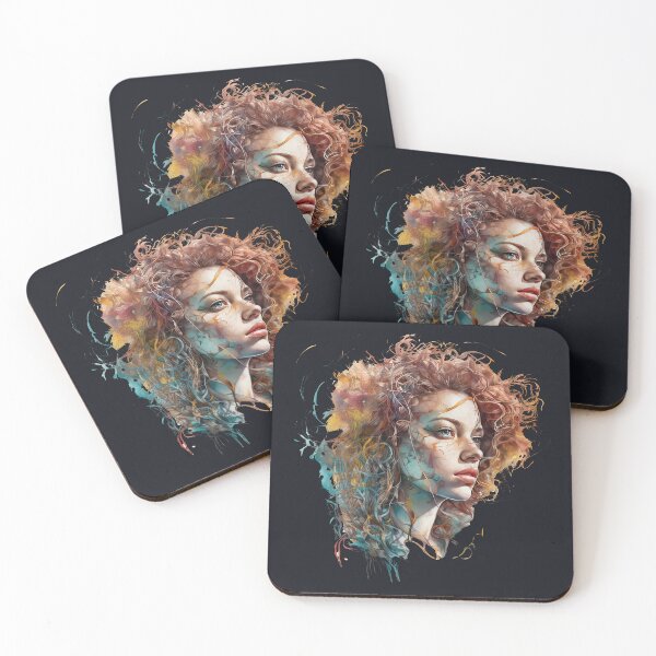 Item preview,  portrait of beauty 12(no background) designed and sold by Hermossa-Art.