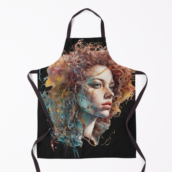 Item preview,  portrait of beauty 12(no background) designed and sold by Hermossa-Art.
