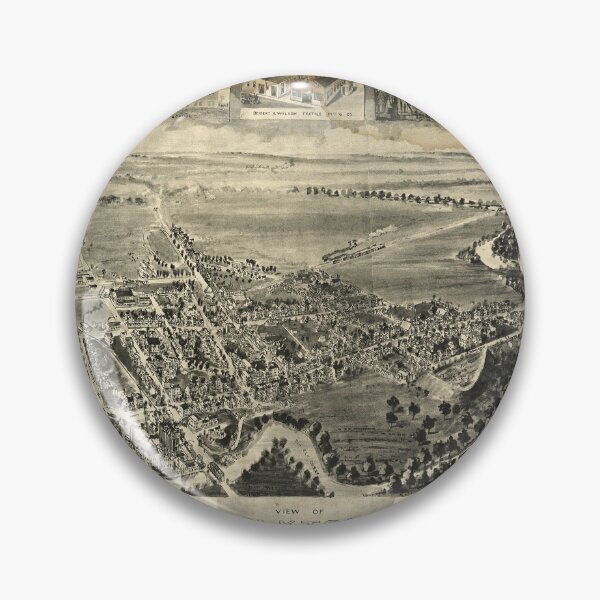 Artikelvorschau, Elkton, Maryland (1907) entworfen und verkauft von allhistory.