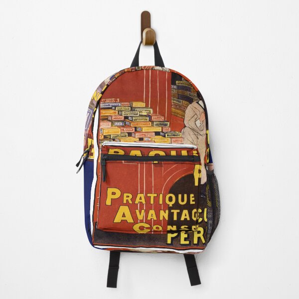 Item preview, Leonetto Cappiello 1905 Biscuits Pernot designed and sold by xposedbydesign.