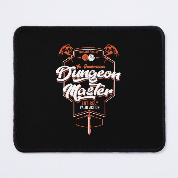 Item preview, Dungeon Master designed and sold by WallGarden.