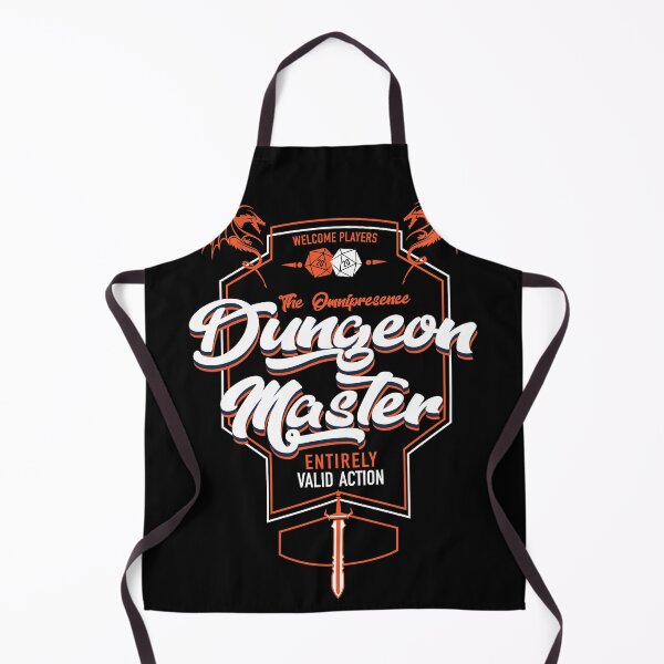 Item preview, Dungeon Master designed and sold by WallGarden.