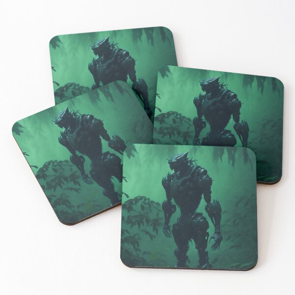 Item preview, Green Reckless Humanoid Android Robot    designed and sold by ArtemExpressio.