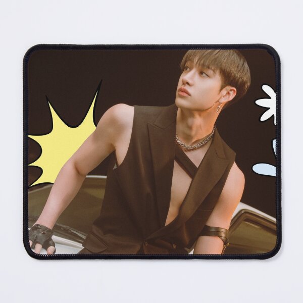 Item preview, Bang Chan - Stray Kids designed and sold by welovers.