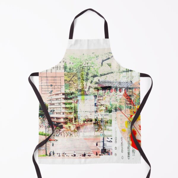 Item preview, Digital Architecture Collage 22_Tokyo designed and sold by dana-krystle.