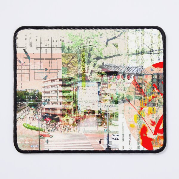 Item preview, Digital Architecture Collage 22_Tokyo designed and sold by dana-krystle.