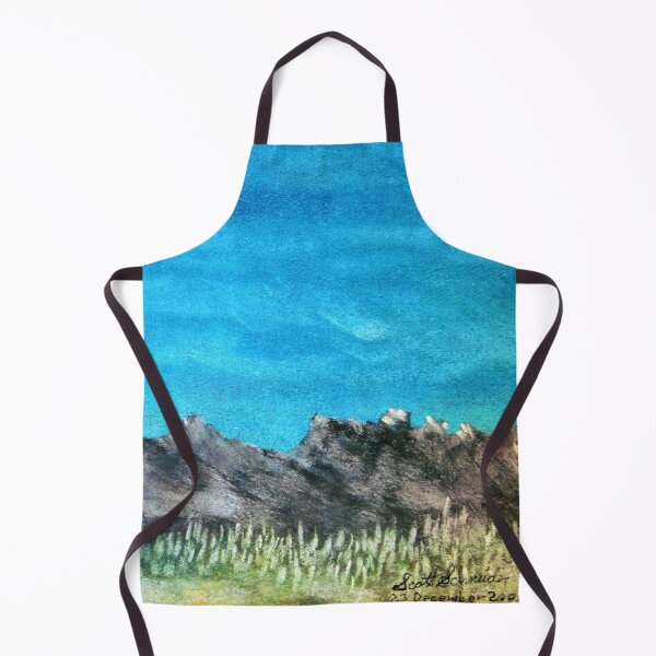 Item preview, Mountain Night Sky designed and sold by Scott and Mary Schneider art_photography.