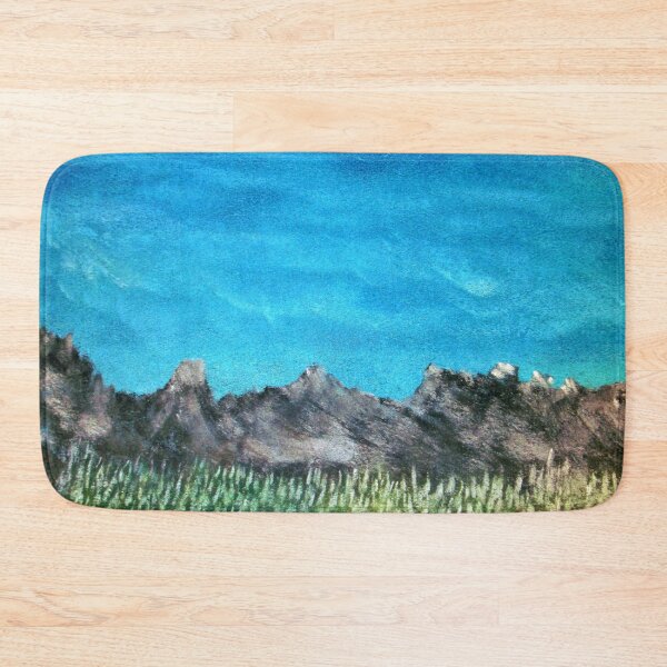 Item preview, Mountain Night Sky designed and sold by Scott and Mary Schneider art_photography.