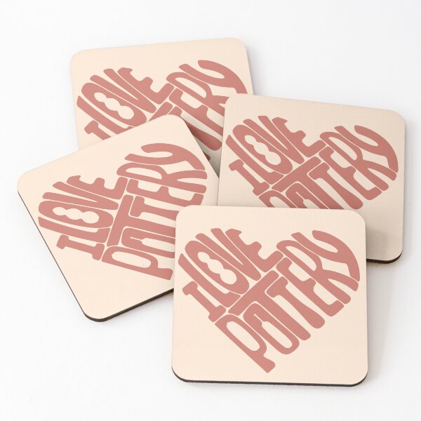 Item preview, I love pottery designed and sold by Mariia-Arnika.