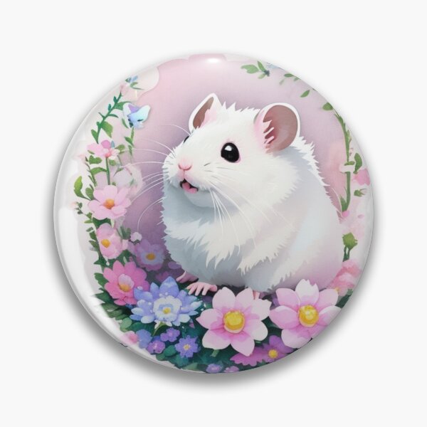 Item preview, cute chubby hamster designed and sold by tori-s02.