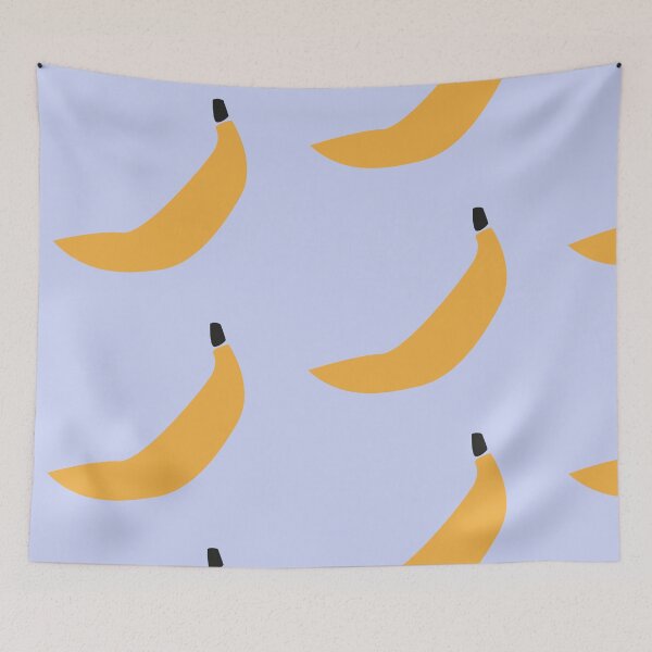 Aperçu de l'œuvre banana créée et vendue par Chukidesign.