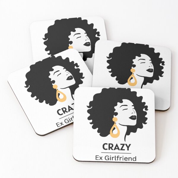 Item preview, Crazy Ex Girlfriend - Vector Art of a Beautiful Woman designed and sold by amralbahri.