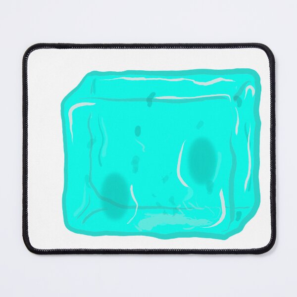 Item preview, Gelatinous cube VII designed and sold by Panduh Grafix.