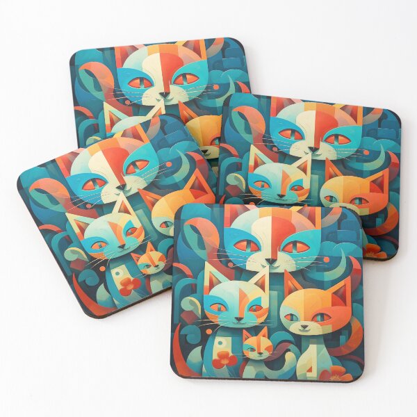 Item preview, Cats designed and sold by aweartome.