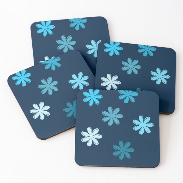 Item preview, Blue Flower  designed and sold by Jilliansshop.
