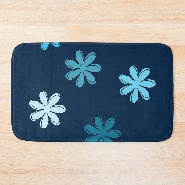 Item preview, Blue Flower  designed and sold by Jilliansshop.