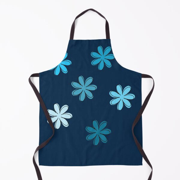 Item preview, Blue Flower  designed and sold by Jilliansshop.