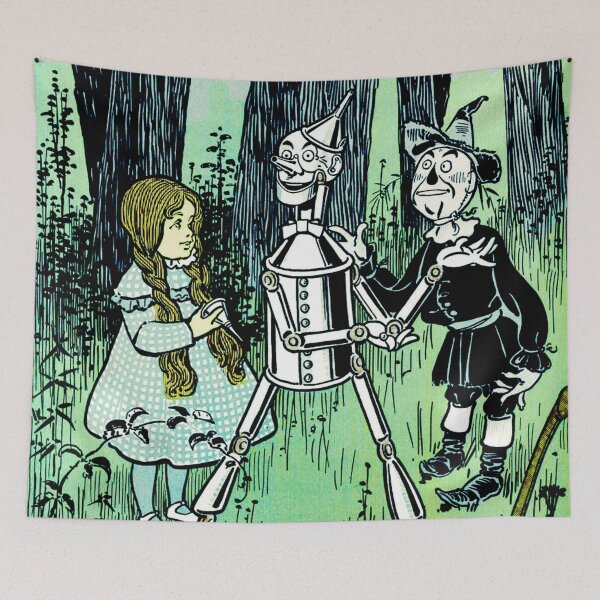 Item preview, The Tin Man designed and sold by Rich La Bonté.