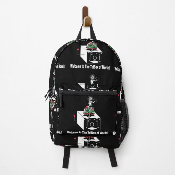 Item preview, ToiBox- Black designed and sold by ToiThomas.