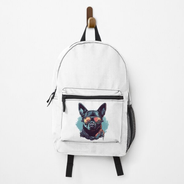 Item preview, Black Dog Fearless designed and sold by Print-Frenzyy.