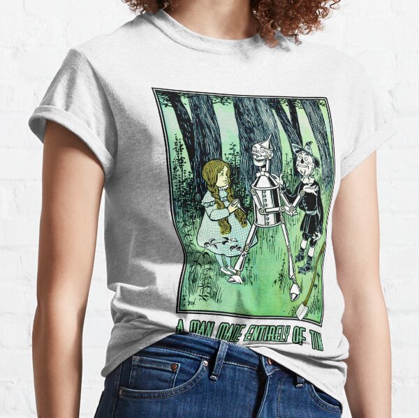 Item preview, The Tin Man designed and sold by Rich La Bonté.
