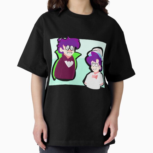 Item preview, Kevin and Streber designed and sold by Zeldorkle.