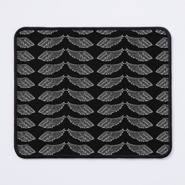Item preview, Angel Wing Pattern designed and sold by sticktofaith.
