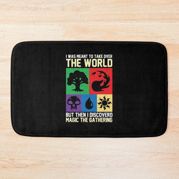 Item preview, Then I Discovered Magic the Gathering designed and sold by BiedenbaOtylia.
