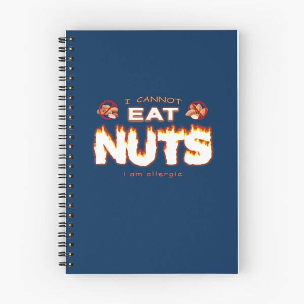 Item preview, I can_t eat nuts I_m allergic - nut allergy designed and sold by nhokhongngot.
