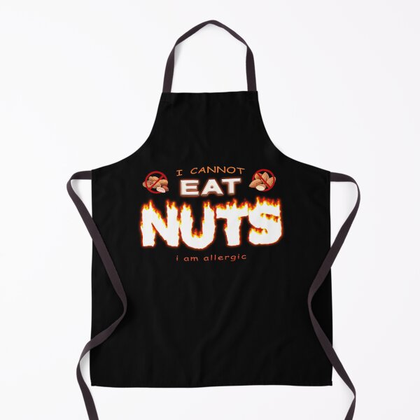 Item preview, I can_t eat nuts I_m allergic - nut allergy designed and sold by nhokhongngot.