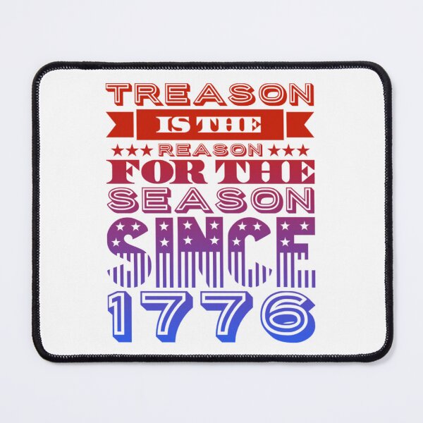 Item preview, Treason is the reason designed and sold by Soccer4ja9.