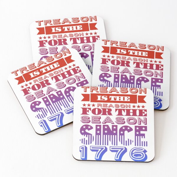 Item preview, Treason is the reason  designed and sold by Soccer4ja9.