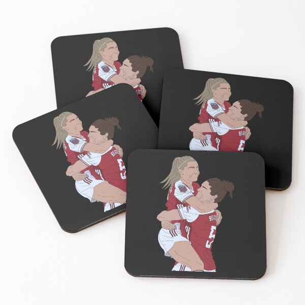 Item preview, Jennifer Beattie and Leah Williamson    designed and sold by WorldOfChild.