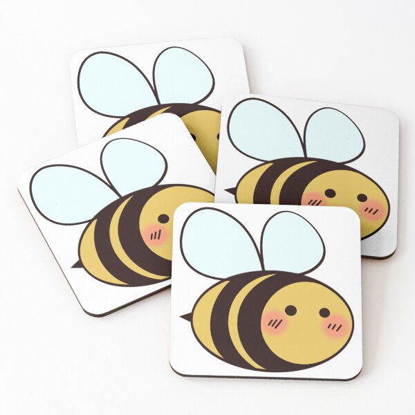 Item preview, Cute bee design designed and sold by EmoSkelly.