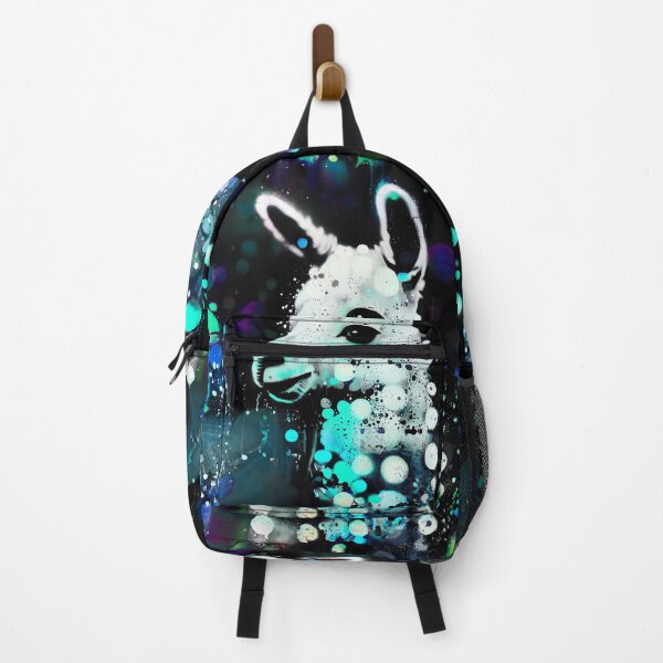 Item preview, Cosmic Llama - Abstract designed and sold by ArtSea-Bubble.
