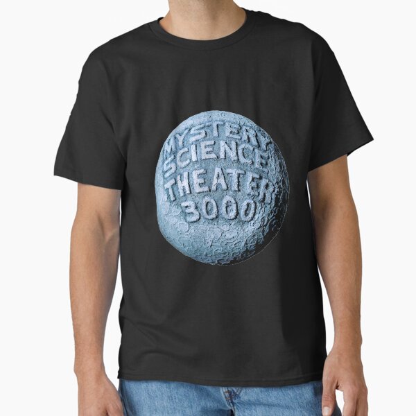 Item preview, Mystery Science Theater 3000 mst3k designed and sold by occultart.