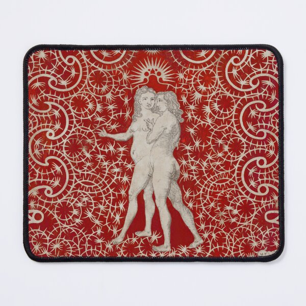 Item preview, Adam and Eve in the Garden of Eden. designed and sold by paulo silveira.