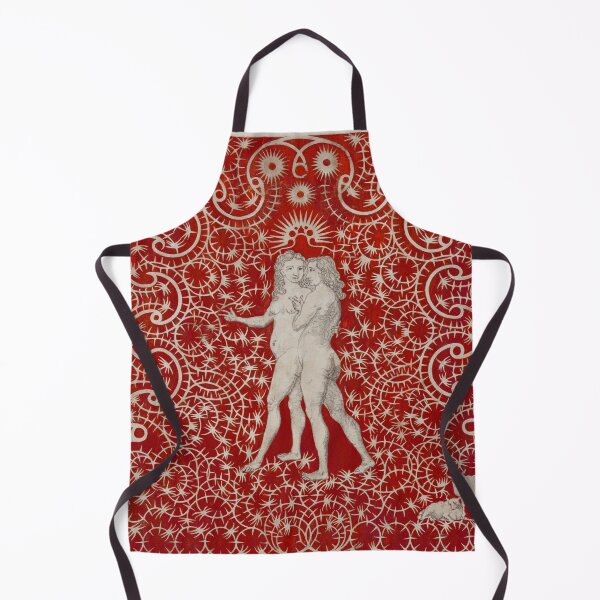 Item preview, Adam and Eve in the Garden of Eden. designed and sold by paulo silveira.