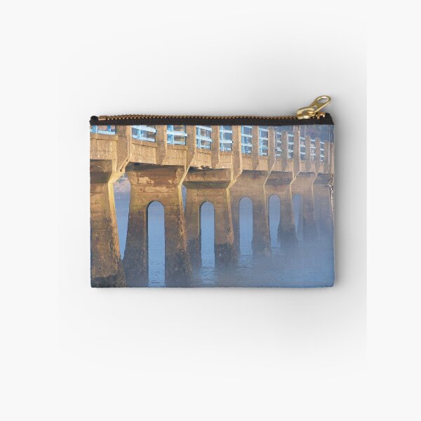 Item preview, Le Conquet - La passerelle dans la brume designed and sold by Jean-Luc Rollier.