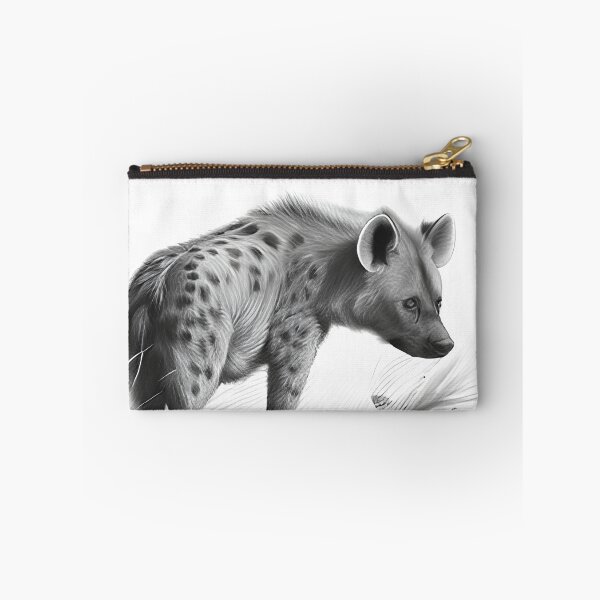 Item preview, Pencil drawn Hyena designed and sold by Pencil-Art.