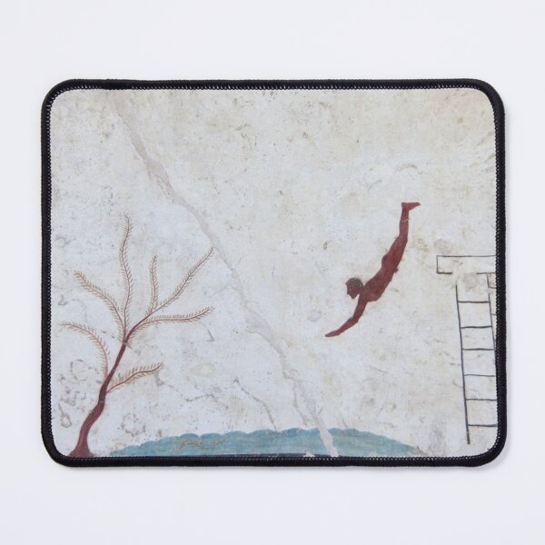 Item preview, Tomb of the Diver, Paestum designed and sold by Yair Karelic.