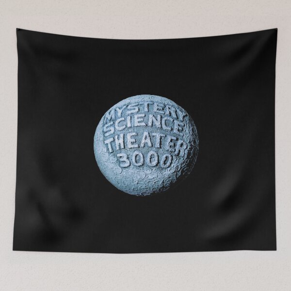 Item preview, Mystery Science Theater 3000 mst3k designed and sold by occultart.