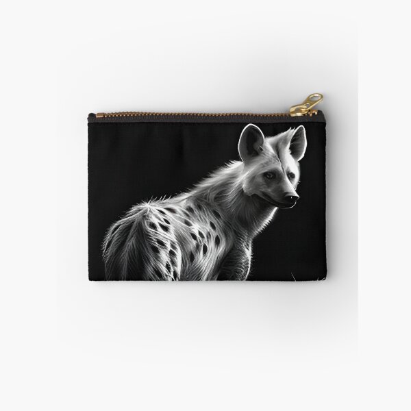 Item preview, Pencil drawn Hyena designed and sold by Pencil-Art.
