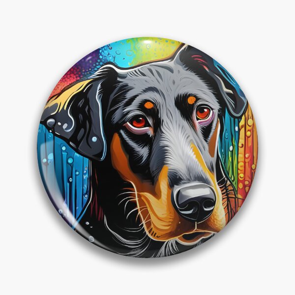 Item preview, beauceron pop art designed and sold by pat227jc.