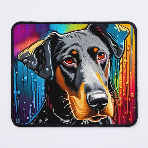 Item preview, beauceron pop art designed and sold by pat227jc.