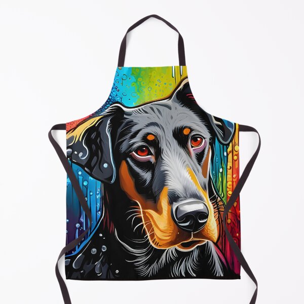 Item preview, beauceron pop art designed and sold by pat227jc.