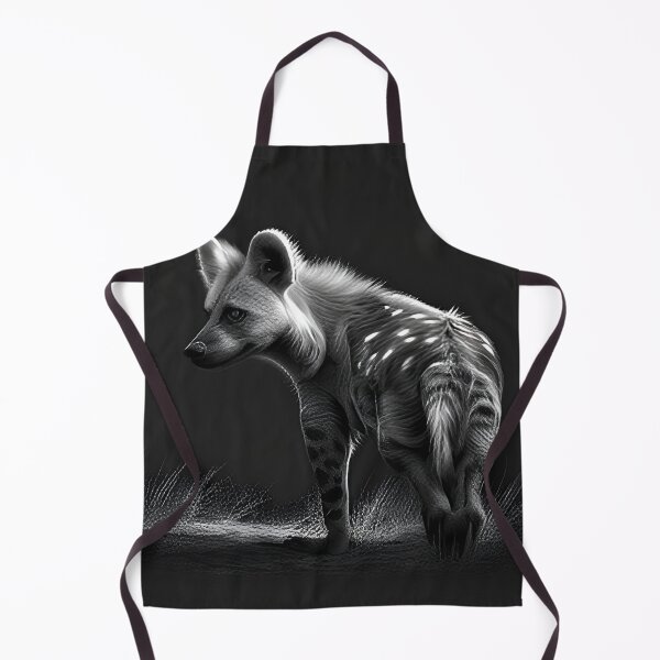 Item preview, Pencil drawn Hyena designed and sold by Pencil-Art.